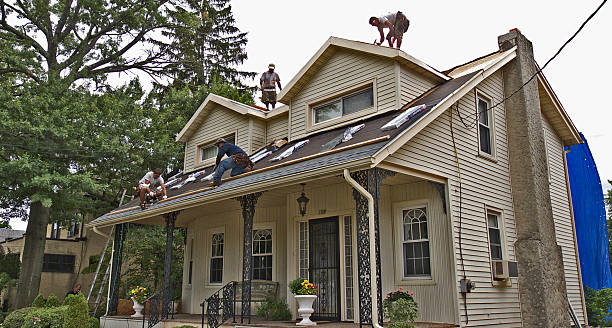 Roof Gutter Cleaning in Gardere, LA